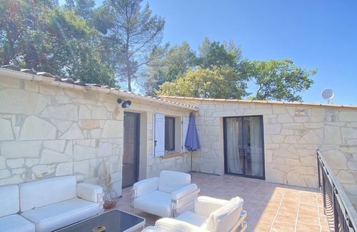 Cuers House | quiet house in the terraces