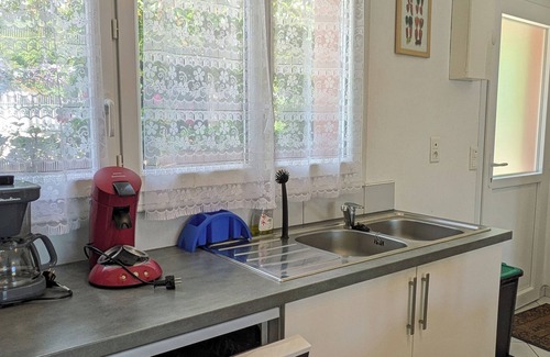 Crozon House | Quiet house, large south-facing garden