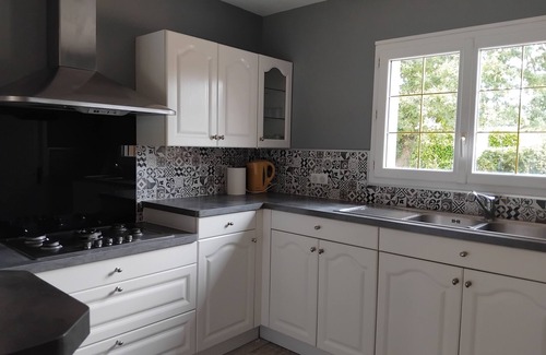 Tauriac House | Quiet house near ROCAMADOUR, CARENNAC, LOUBRESSAC, COLLONGE, BEAULIEU/D