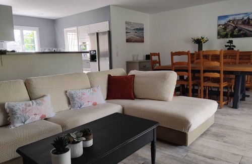 Tauriac House | Quiet house near ROCAMADOUR, CARENNAC, LOUBRESSAC, COLLONGE, BEAULIEU/D