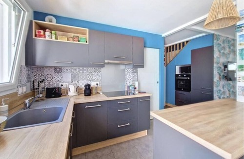 Angoulins House | Quiet house with garden 2km from the beach and close to shops