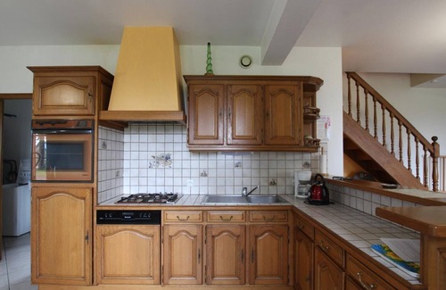 Beslon Cottage | Quiet house with parking, near Villedieu-les-Poêles