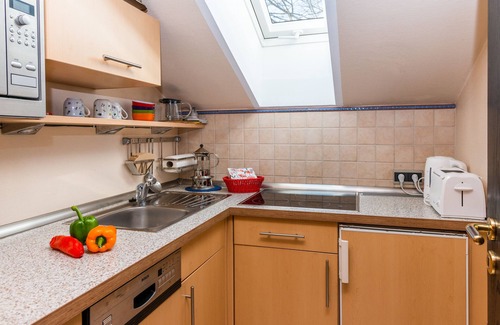 Garmisch-Partenkirchen Condo | Quiet location - close to pedestrian zone, train station - 4-star WHG Franziska