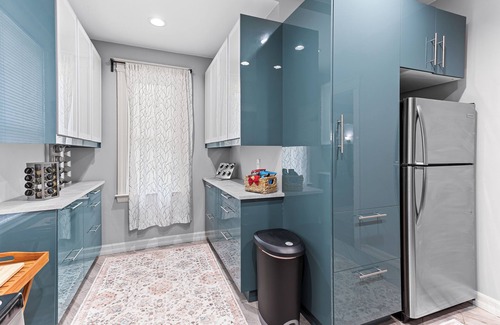 New Center Detroit House | Quiet luxury