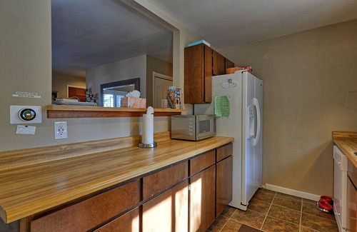 Truckee House | Quiet mountain home in Truckee