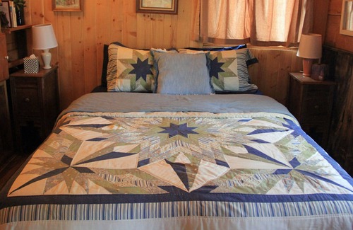 Allenspark Cabin | Quiet, pet-friendly, on Horse Creek and Minutes from Estes Park and RMNP!