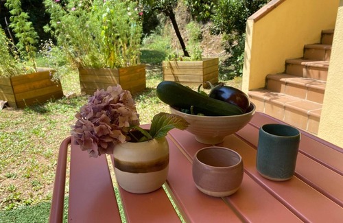 Sant Pere de Vilamajor Apartment | Quiet Place in the Natural Park Near to Barcelona