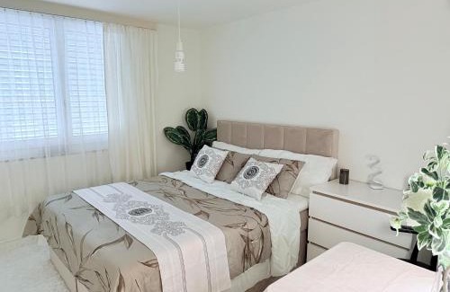 Muhlebach Apartment | Quiet Private Room in Heart of Zurich