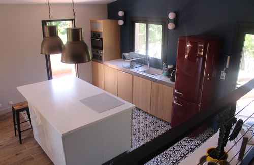 La Londe-les-Maures House | Quiet property, open sea and hills - Domaine de Valcros