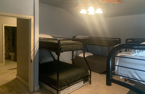 Dublin Cabin | Quiet Retreat in the Heart of the Mississippi Delta!!!!