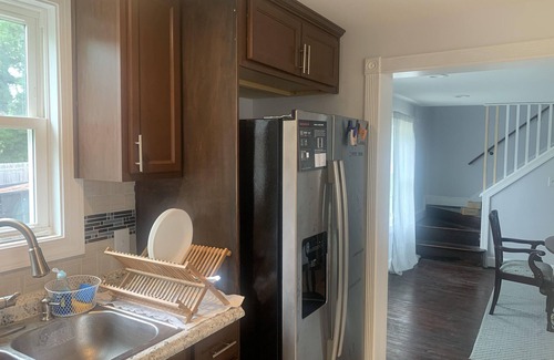 Camp Springs House | Quiet Retreat Minutes from the heart of Washington, DC