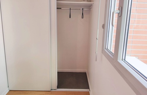 Fontaine-Bayonne-Cartoucherie Apartment | Quiet room close to the center and the airport