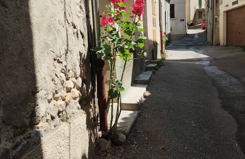 Estoublon House | Quiet room for returners and others!