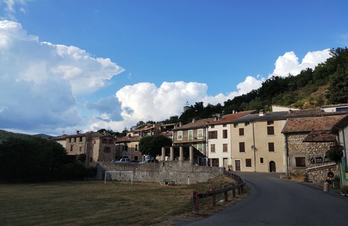 Estoublon House | Quiet room for returners and others!