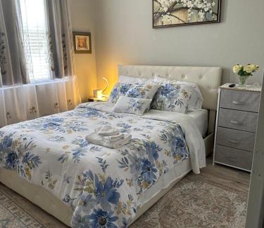 Sunshine House | Quiet room in a family home