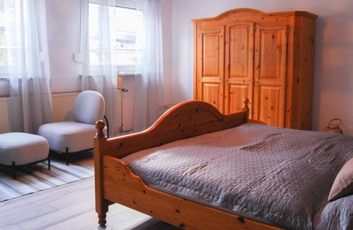 Trarbach Apartment | Quiet room with priv. Bathroom w. Spring water - Guest house at the Moseltherme