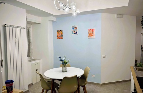 Prenestino-Centocelle House | Quiet room with private bath in Rome, Metro C