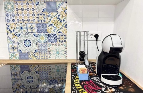 Prenestino-Centocelle House | Quiet room with private bath in Rome, Metro C