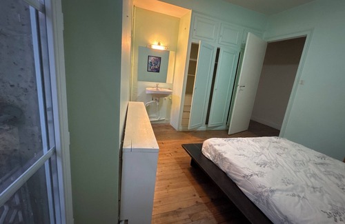 Angouleme Bed & Breakfast | Quiet rooms on the Angoulême plateau