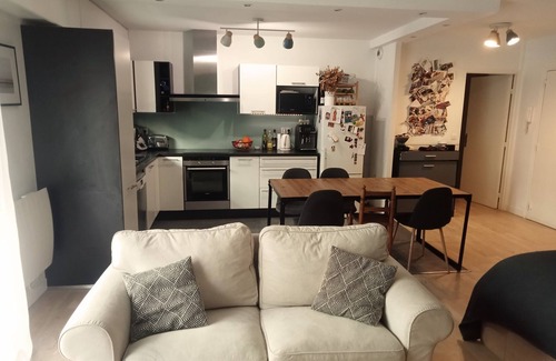 Silly-Gallieni Apartment | Quiet stay in Boulogne-Billancourt, near Paris