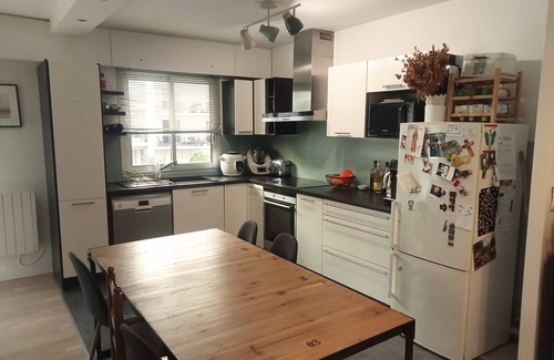 Silly-Gallieni Apartment | Quiet stay in Boulogne-Billancourt, near Paris