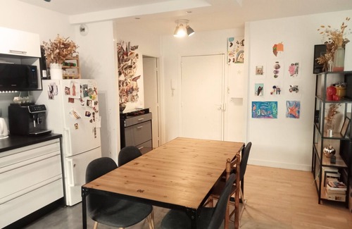 Silly-Gallieni Apartment | Quiet stay in Boulogne-Billancourt, near Paris