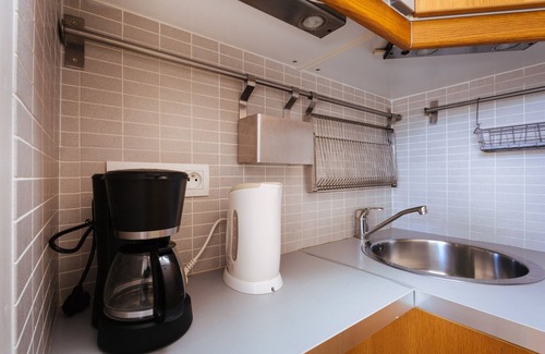 8th Arrondissement Apartment | Quiet Steps Away from Champs Elysees A/C