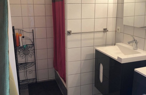 Migne-Auxances Apartment | Quiet studio 8km from Futuroscope