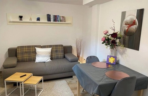 Bissendorf Apartment | Quiet studio - charming & close to the city by bus