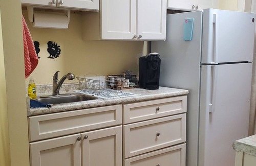 Fairhope Apartment | Quiet Studio just outside city limits on private 1.5 acres