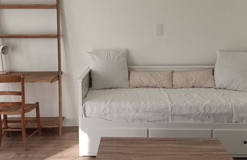 Puilboreau Apartment | Quiet studio near downtown La Rochelle