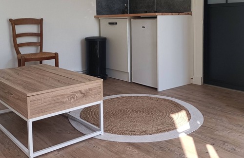Puilboreau Apartment | Quiet studio near downtown La Rochelle