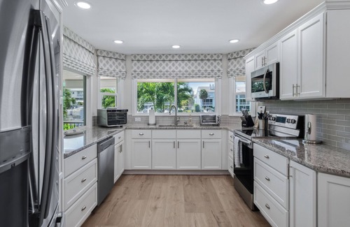 Tierra Verde House | Quiet Tierra Verde winter hideaway!