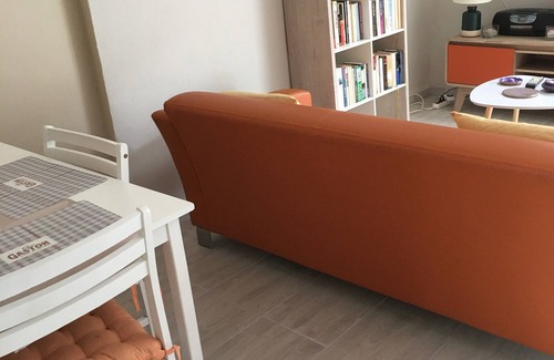 Le Mans House | Quiet town house