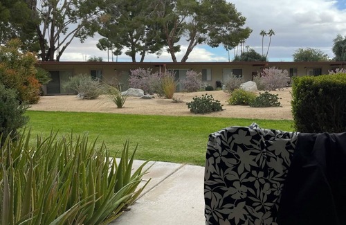 Borrego Springs Condo | Quiet two bedroom Club Circle West condo with WiFi in beautiful Borrego Springs