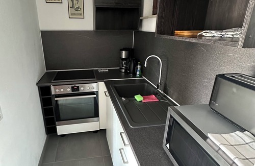 Glindfeld Apartment | Quiet vacation apartment with whirlpool and barrel sauna