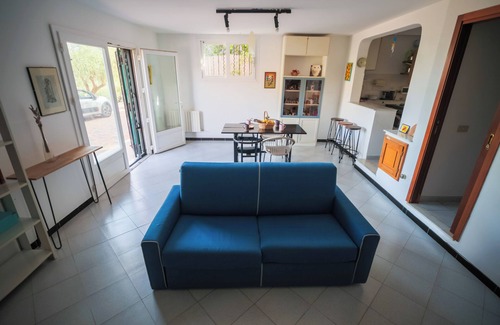 Ventimiglia Villa | Quiet villa in the countryside