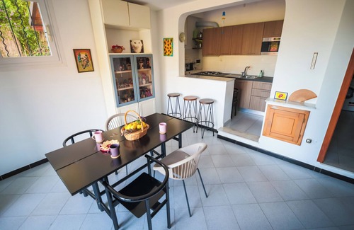 Ventimiglia Villa | Quiet villa in the countryside