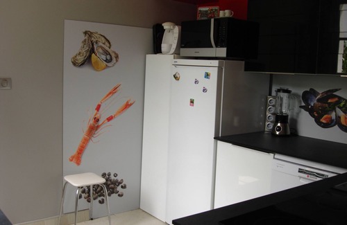 Vaux-sur-Mer House | Quiet villa 150m from the beach for 6/8 between Royan and Palmyre zoo, linen provided