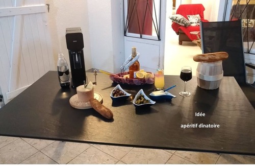 Vaux-sur-Mer House | Quiet villa 150m from the beach for 6/8 between Royan and Palmyre zoo, linen provided