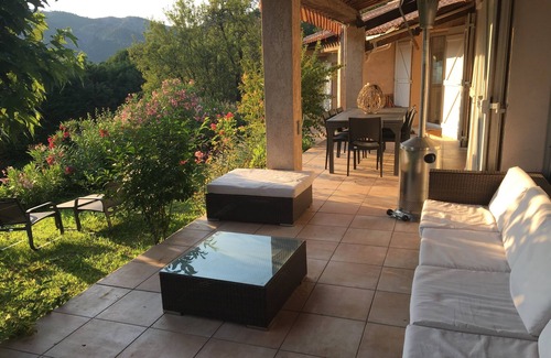 Roquevaire House | Quiet villa, ideal for families, with swimming pool and breathtaking view