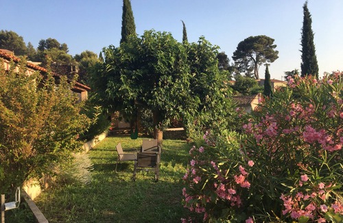 Roquevaire House | Quiet villa, ideal for families, with swimming pool and breathtaking view