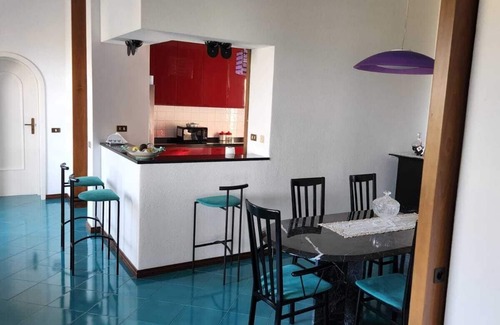 Ischia Porto Villa | Quiet Villa on Ischia island