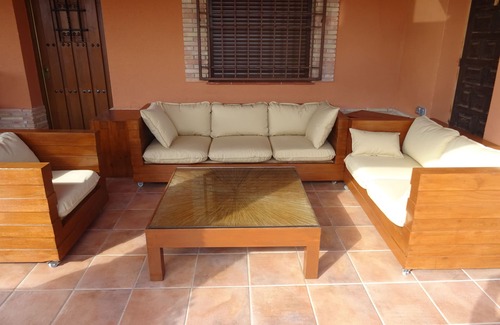 Torrevieja Villa | Quiet Villa with private pool very close to Torrevieja center