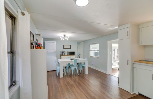 Edgemont Cottage | Quiet Waterfront Getaway w/Furnished Deck & Grill