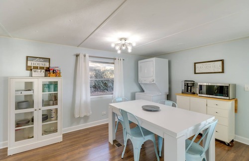 Edgemont Cottage | Quiet Waterfront Getaway w/Furnished Deck & Grill