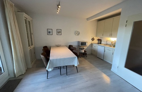 Schwalefeld Apartment | Quietly located vacation home near Willingen with a beautiful view