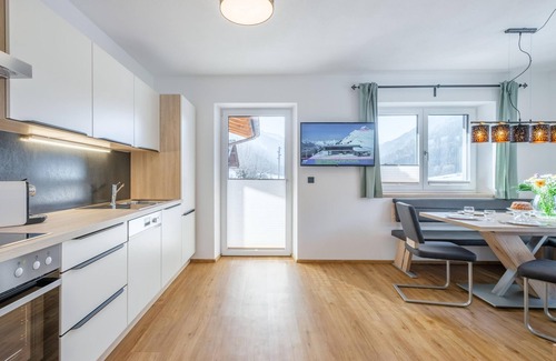 Untertauern Apartment | Quietly located property with balcony