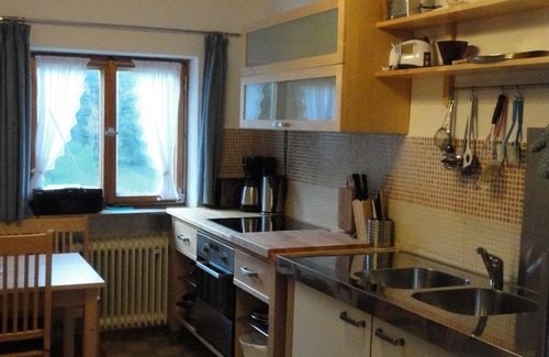 Fischhausen Apartment | Quietly situated vacation apartment at the edge of the forest