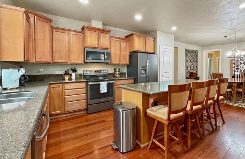 Tamarack Apartment | Quilter`s Cabin .